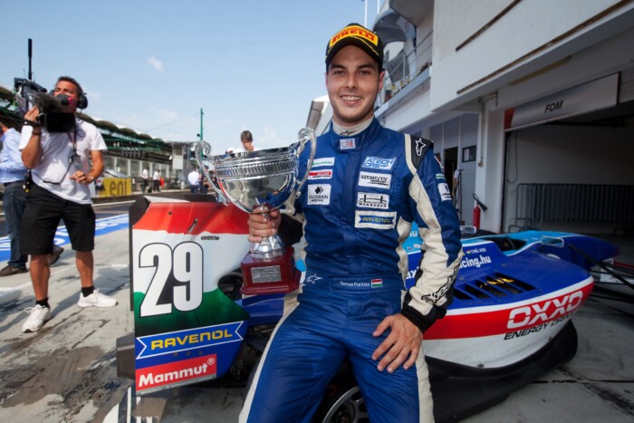 Nem csak Baumgartner: magyar pilóták a Hungaroring F1-programjában 4