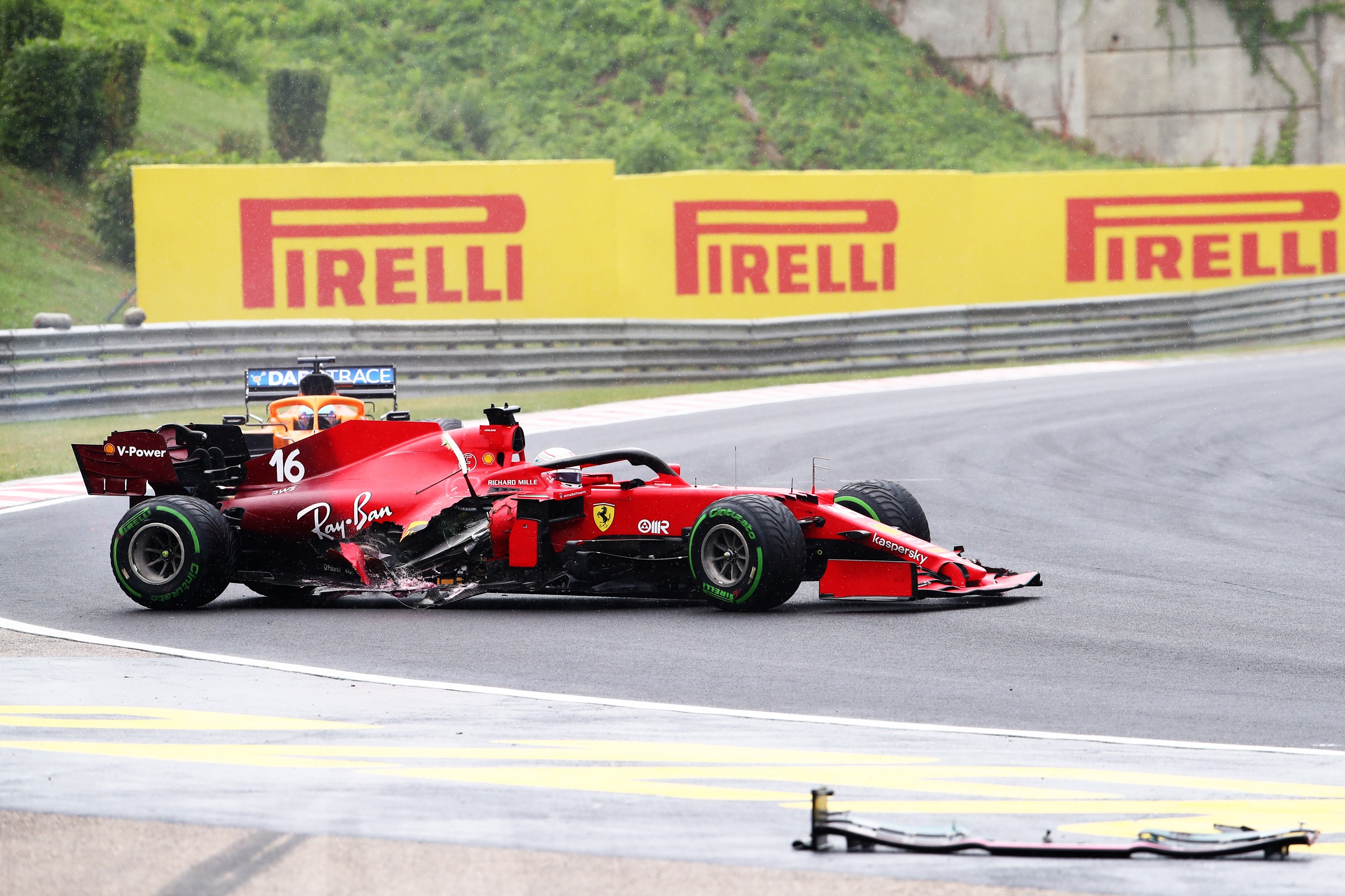 F1 Grand Prix of Hungary | Vezess