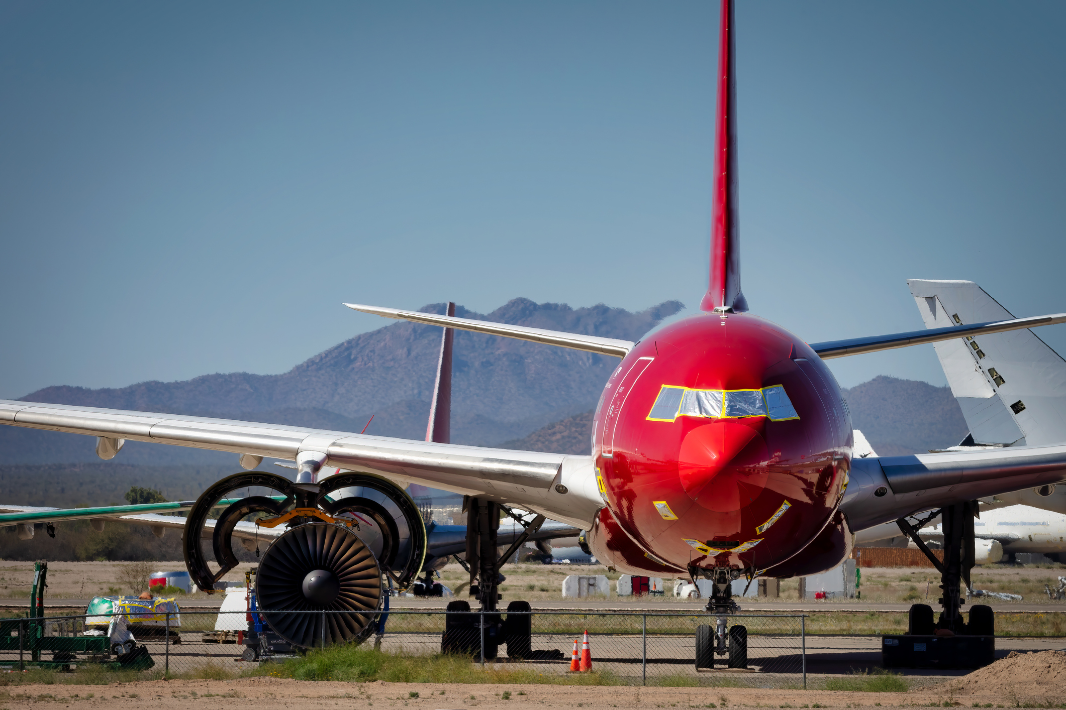 Pinal Country Airpark 3 | Vezess