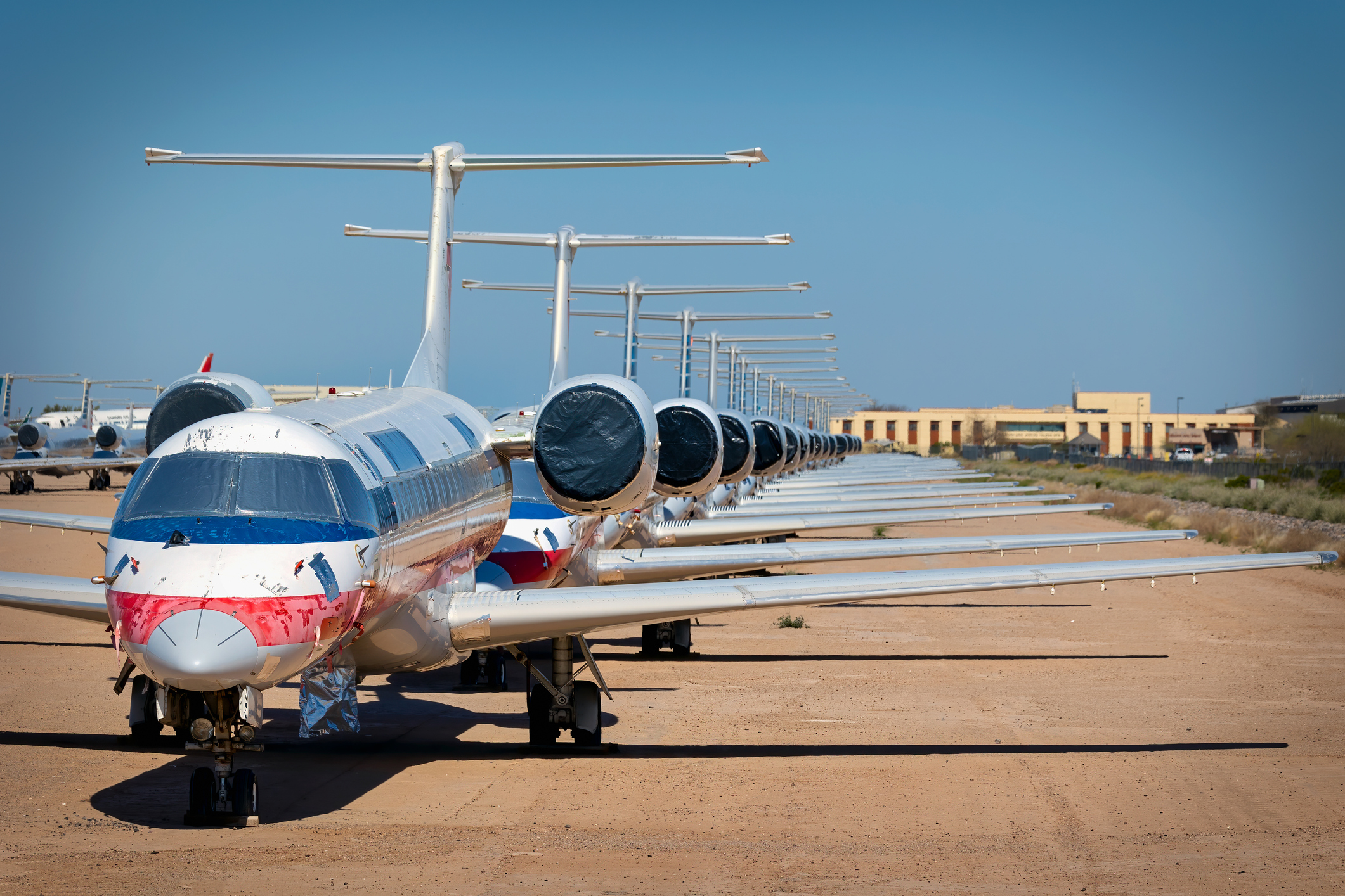 Pinal Country Airpark 5 | Vezess
