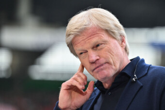 Gyorshajtás miatt vonhatják Oliver Kahn jogosítványát