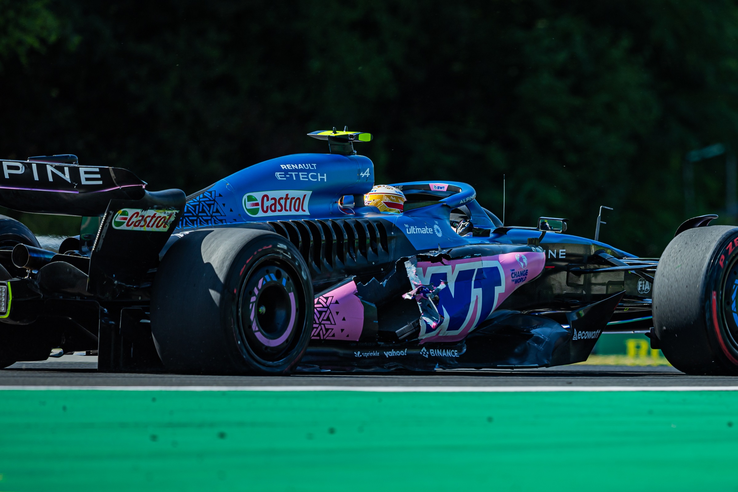 F1 Grand Prix of Hungary | Vezess