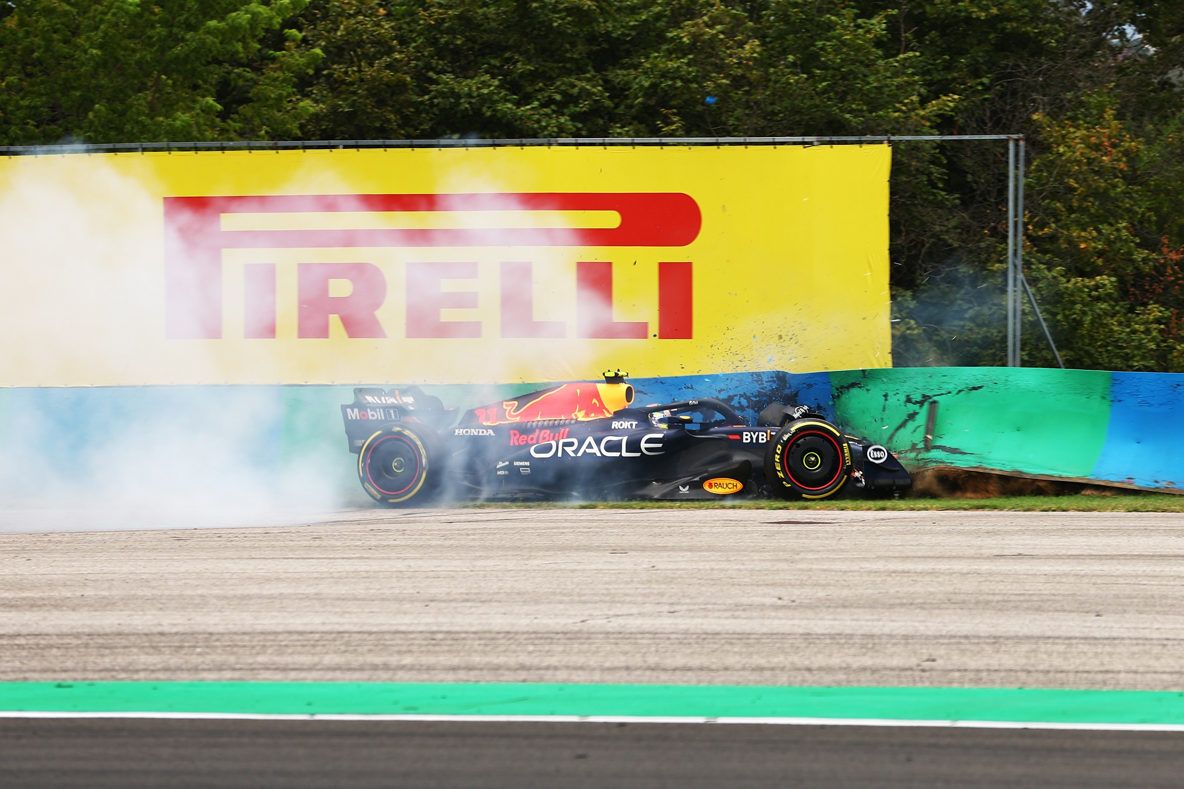 F1 Grand Prix of Hungary - Practice | Vezess