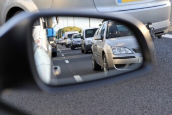 Maradj a sávodban, ha dugóba kerülsz, mondja a tudós