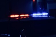 Felfoghatatlan baleset az M4-esen, videón a durva ütközés 1