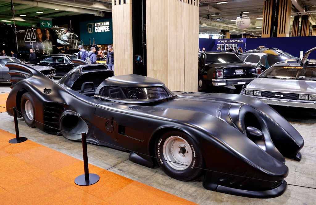 Paris Motor Show 2024 | Vezess