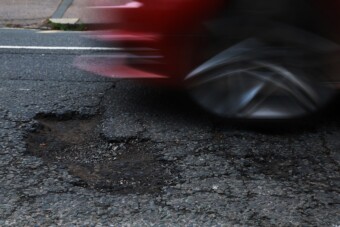 Kátyú miatt bukhatják 632-en a jogsijukat