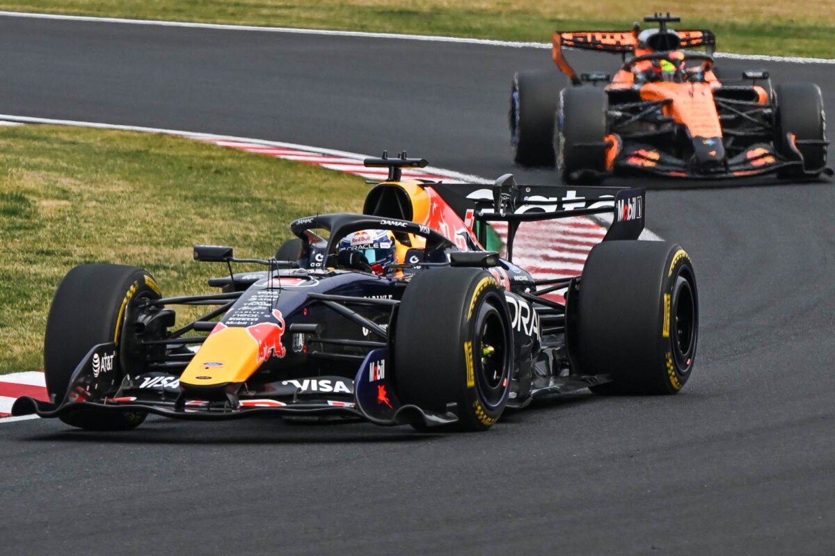 Verstappen az átigazolás küszöbén?