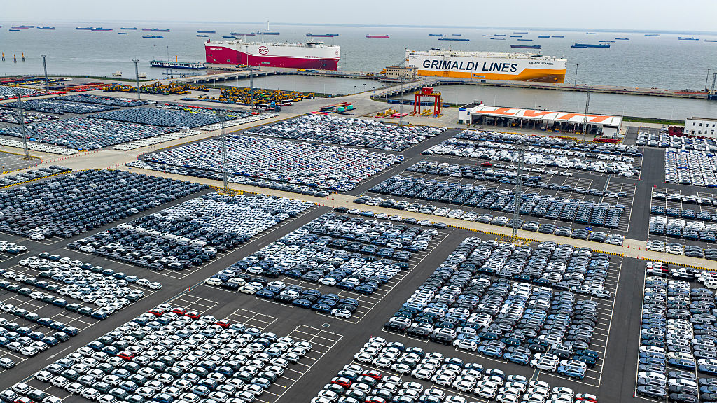 Suzhou Port Taicang Port Area | Vezess