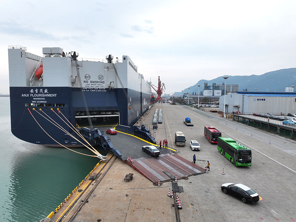 Vehicles Export | Vezess