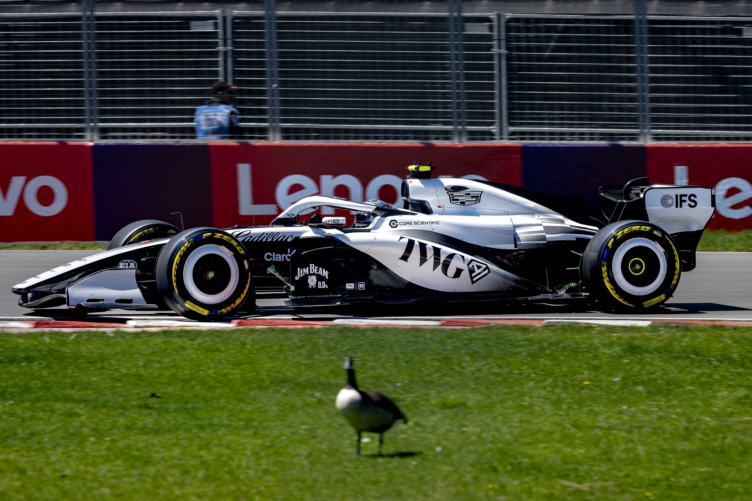 F1 Grand Prix of Canada - Practice Sprint Qualifying | Vezess