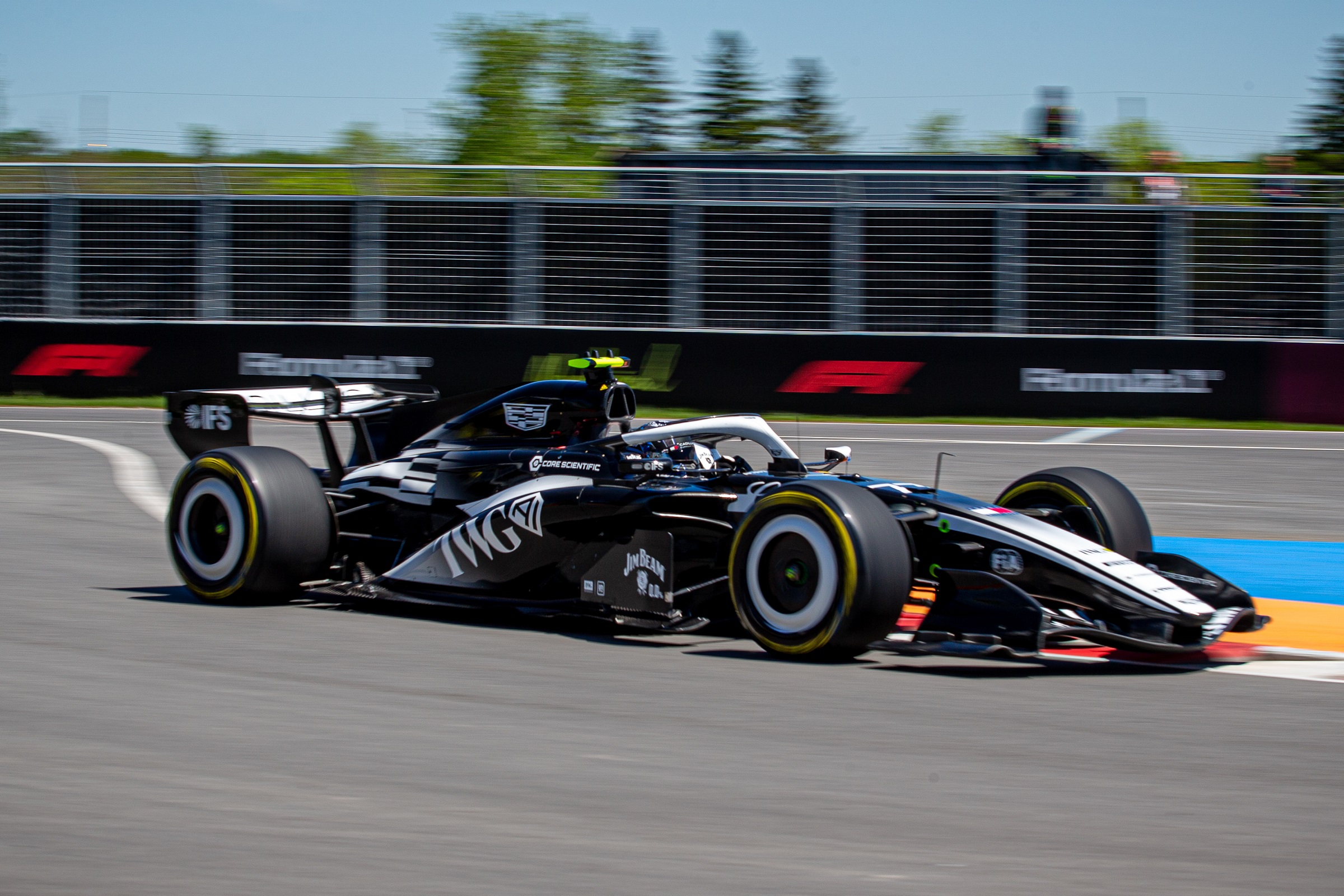 F1 Grand Prix of Canada - Practice Sprint Qualifying | Vezess