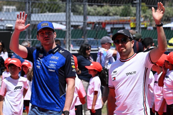 Ha lehetne, csak Verstappent indítaná a Red Bull 1 Ha lehetne, csak Verstappent indítaná a Red Bull 1