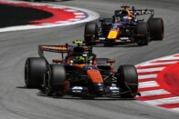 Norris nem fél, a McLarennél is megverné Verstappent 2 Norris nem fél, a McLarennél is megverné Verstappent 2