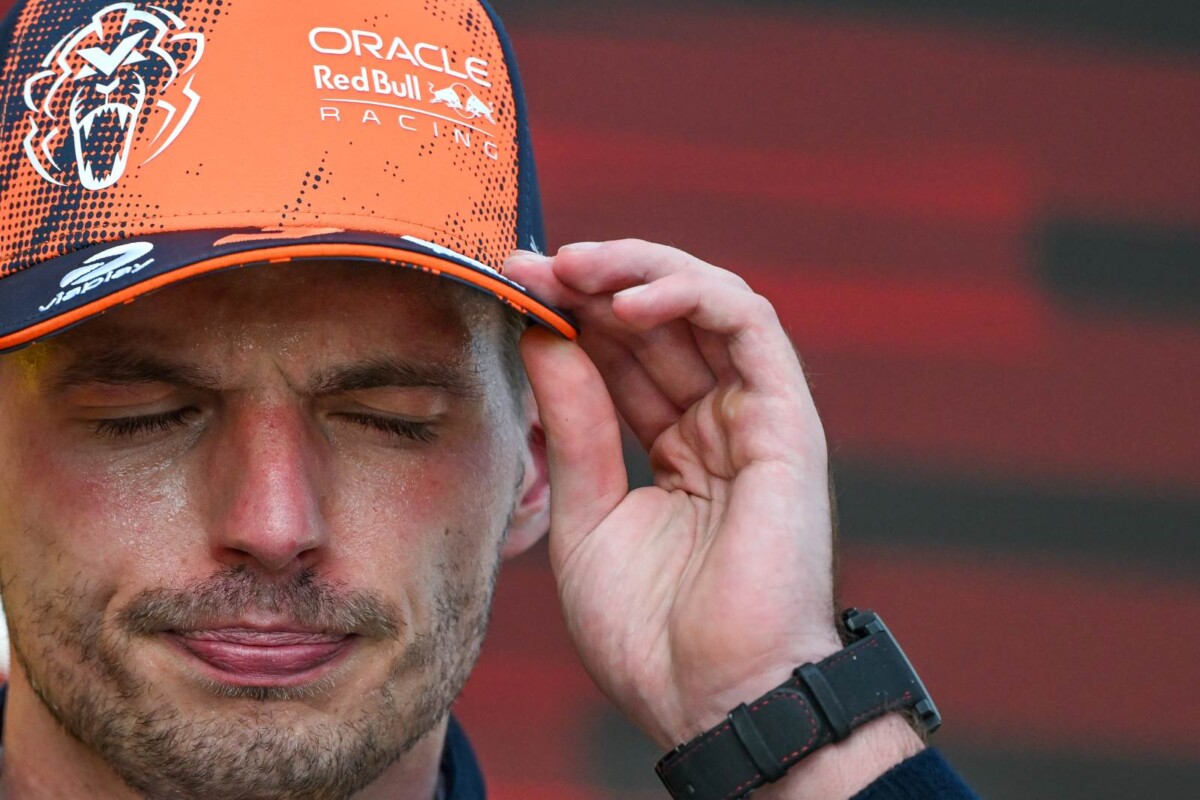 A Red Bullnál kiakadtak Verstappenen
