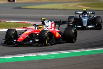 A Mercedes teszi bajnokesélyessé Hamiltont