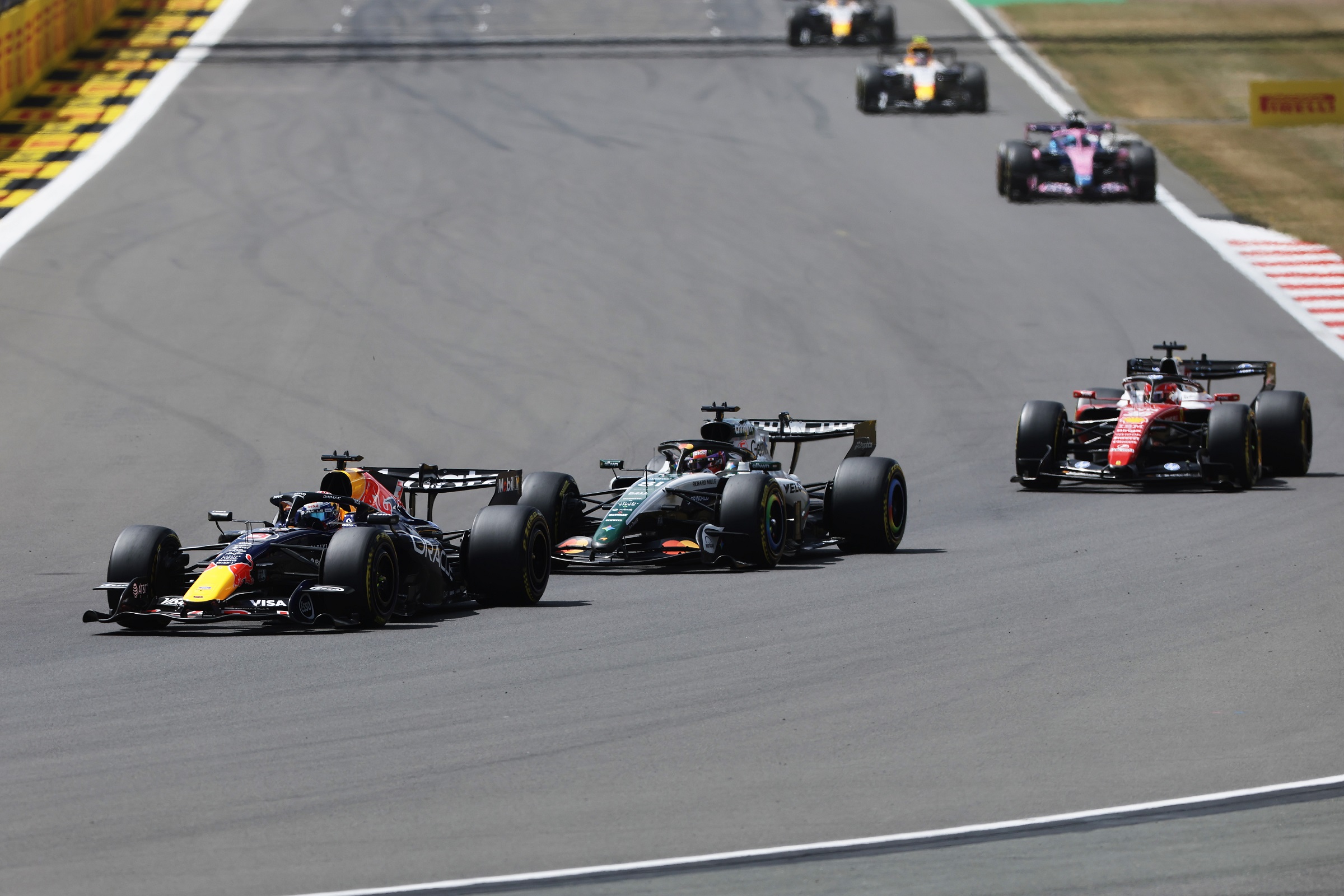 F1 Grand Prix of Great Britain - Sprint Qualifying | Vezess