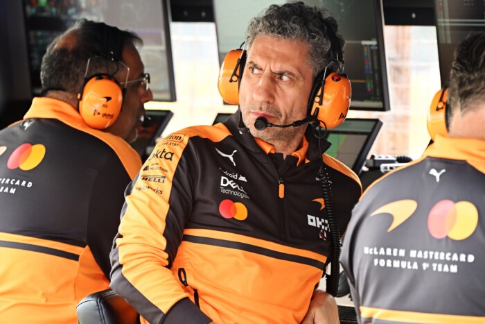 Verstappen a McLarenben? A csapatfőnök nem tagad 2 Verstappen a McLarenben? A csapatfőnök nem tagad 2