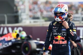 Verstappen kifakadt: “Ennek így semmi értelme”