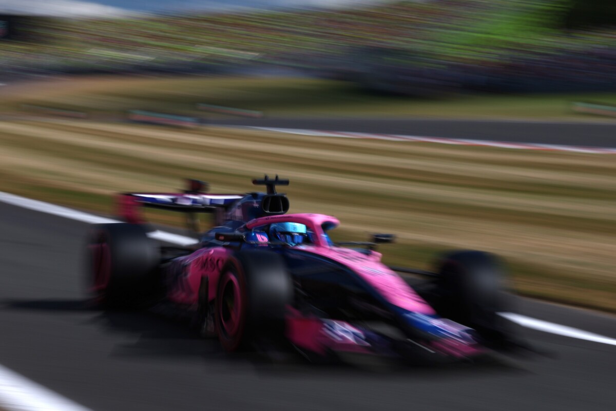 Büntetés a brit F1-es időmérő után