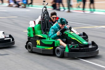 Alonso: A mai F1-hez nem kell tehetség