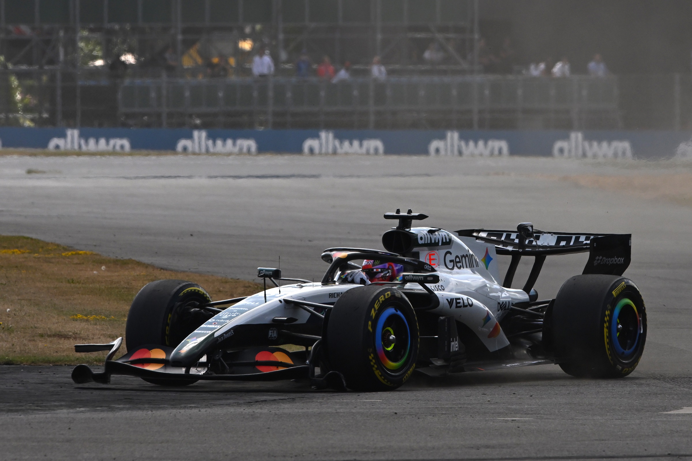 F1 Grand Prix of Great Britain | Vezess