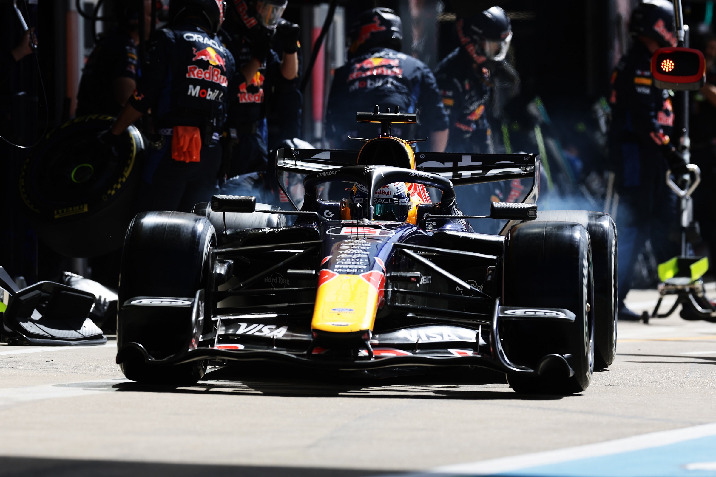F1 Grand Prix of Great Britain | Vezess