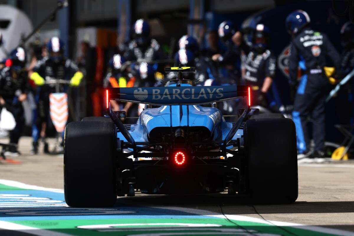 Ilyen se volt még: büntetőkört osztottak ki az F1-ben