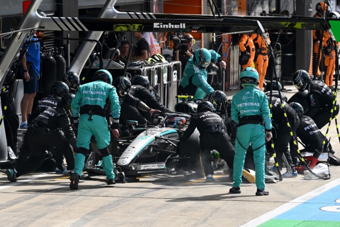 Mercedes-dráma után Ferrari-győzelem az F1-ben 10 Mercedes-dráma után Ferrari-győzelem az F1-ben 10