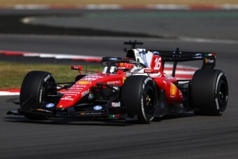Mercedes-dráma után Ferrari-győzelem az F1-ben