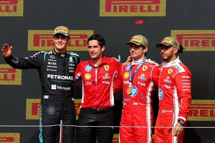 Fújolt az F1 közönsége, de a pilóták örülnek 2 Fújolt az F1 közönsége, de a pilóták örülnek 2