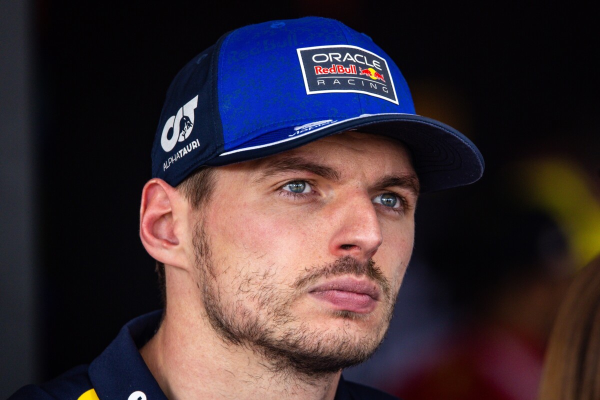 Verstappen: veszélyes a Red Bull, elegem van!