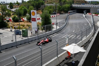 Kábeltolvajok garázdálkodtak az új F1-pályán
