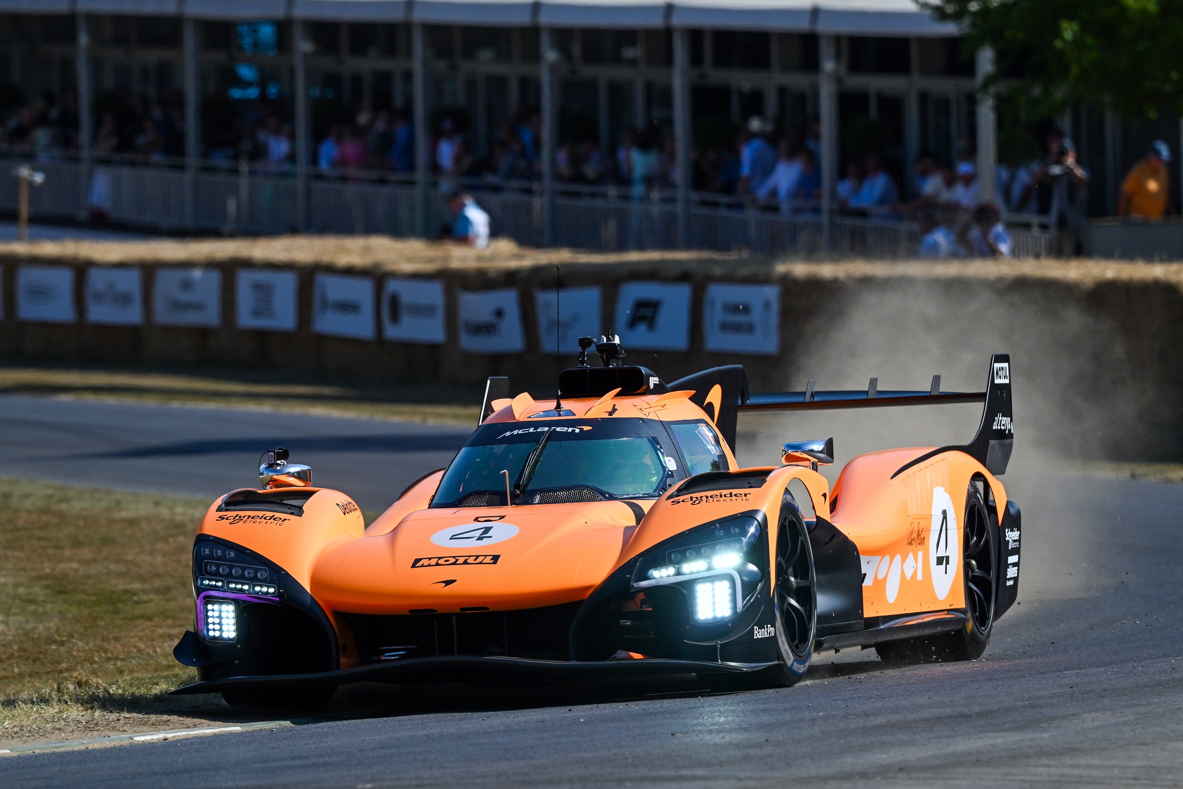 Goodwood Festival of Speed 2026 | Vezess