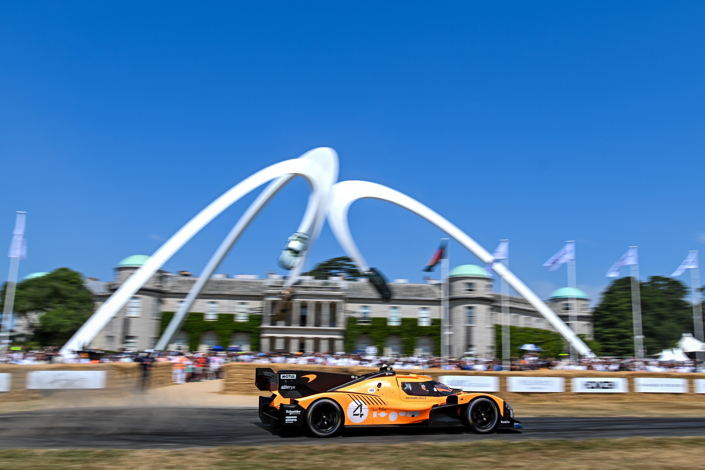 Goodwood Festival of Speed 2026 | Vezess