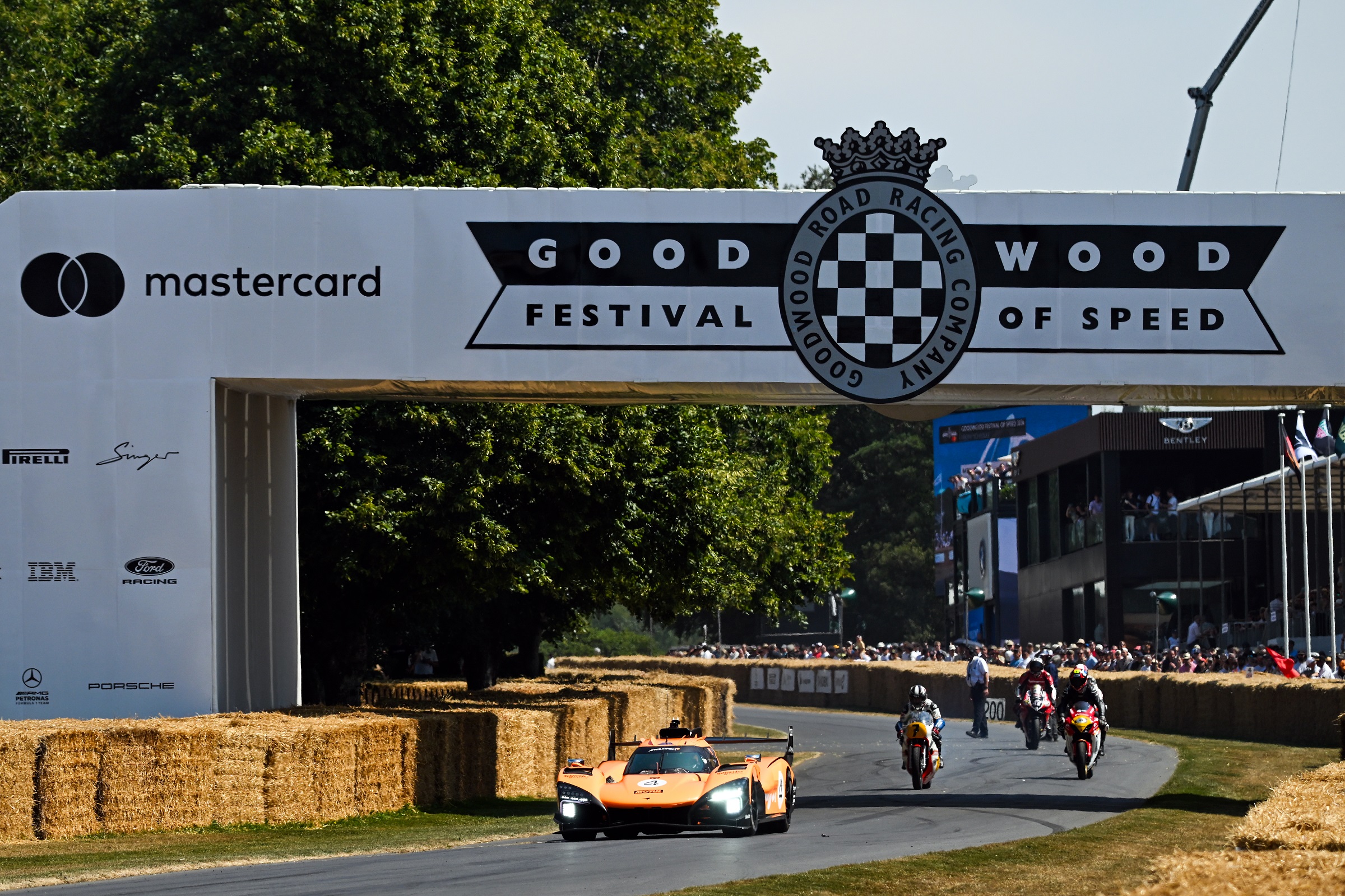 Goodwood Festival of Speed 2026 | Vezess