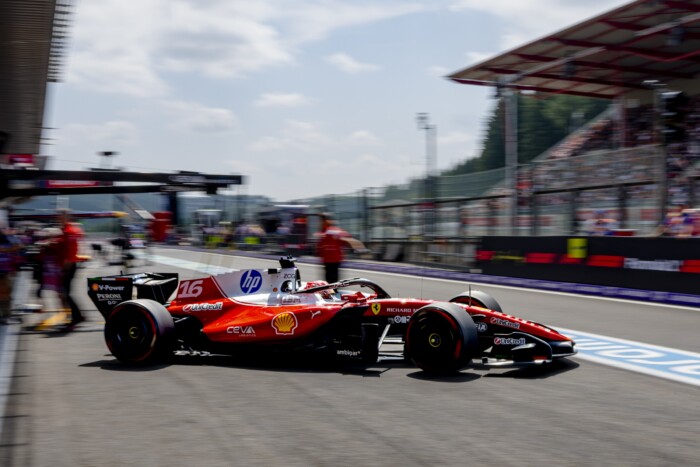 Nem lehet megállítani az F1 bajnoki éllovasát 6 Nem lehet megállítani az F1 bajnoki éllovasát 6