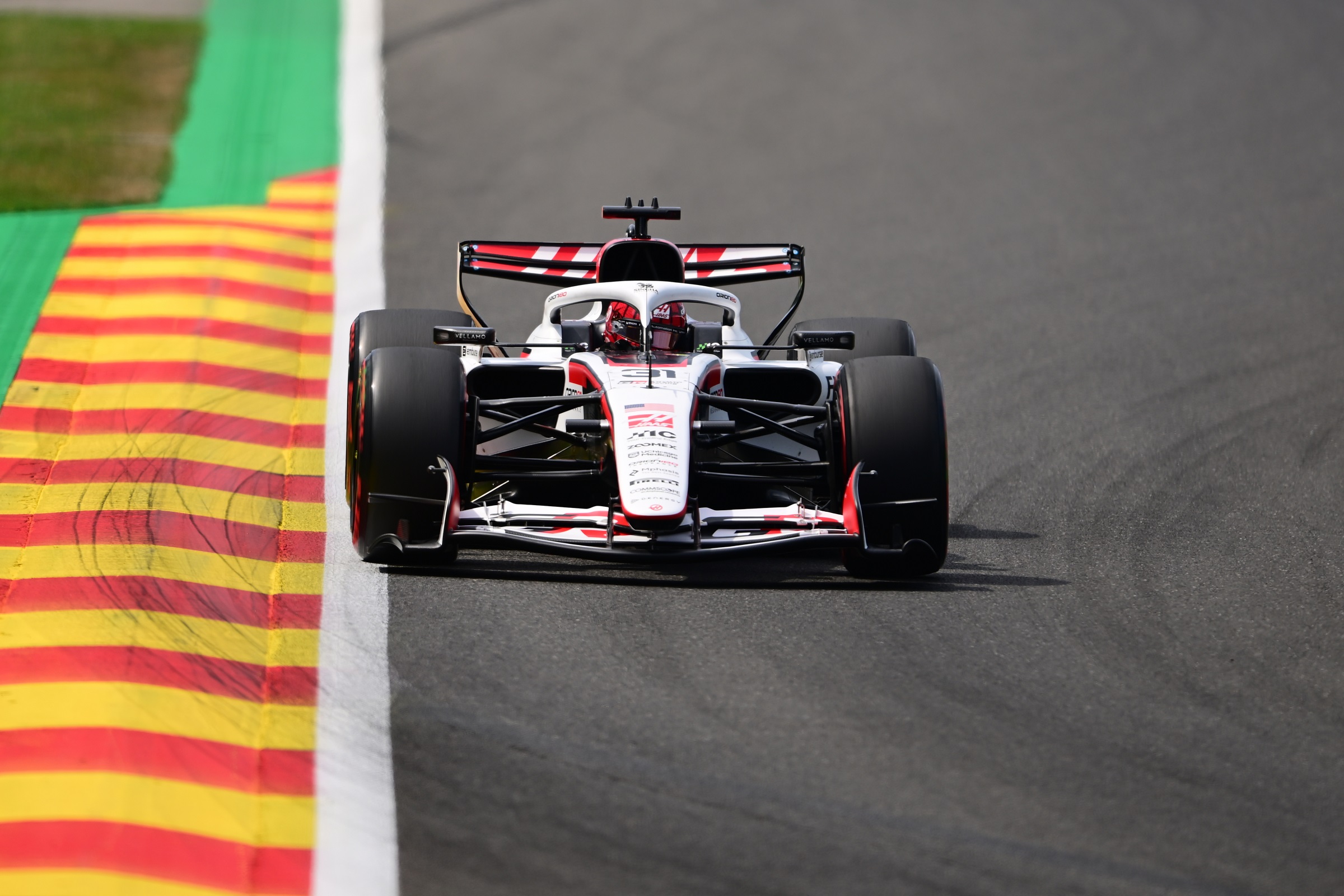 F1 Grand Prix of Belgium - Qualifying | Vezess