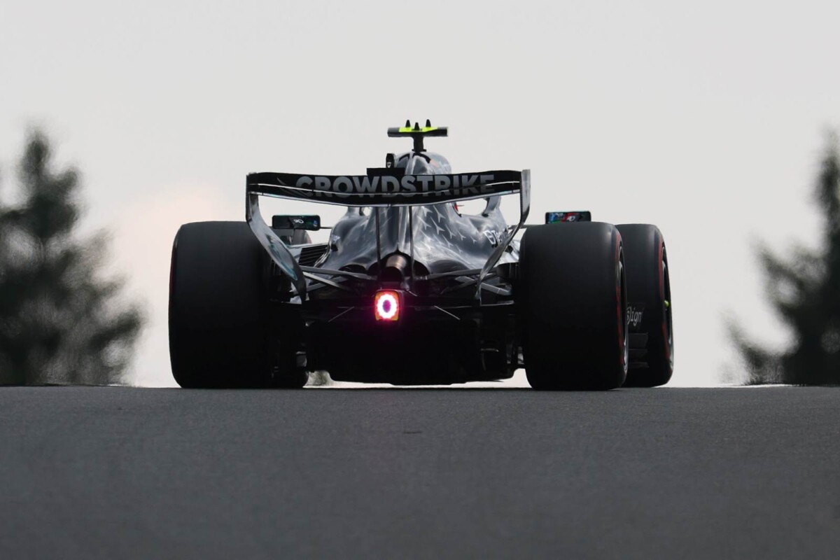 Bármikor büntetést kaphat Kimi Antonelli