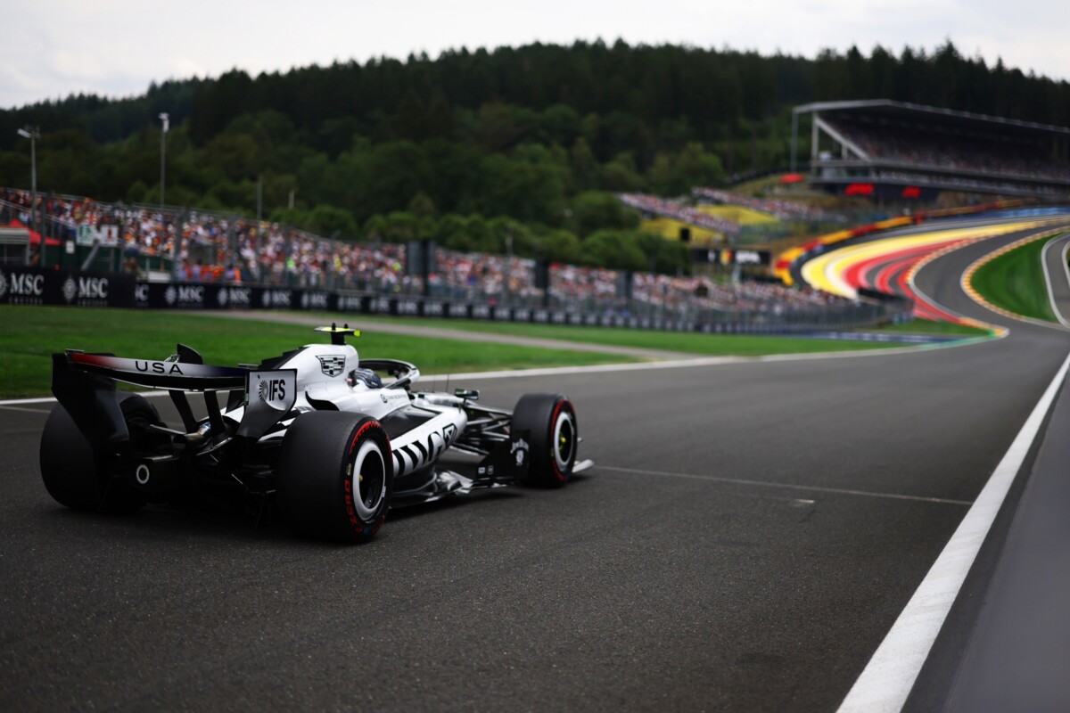 Kukázta a különleges festést az F1-csapat, észrevetted?