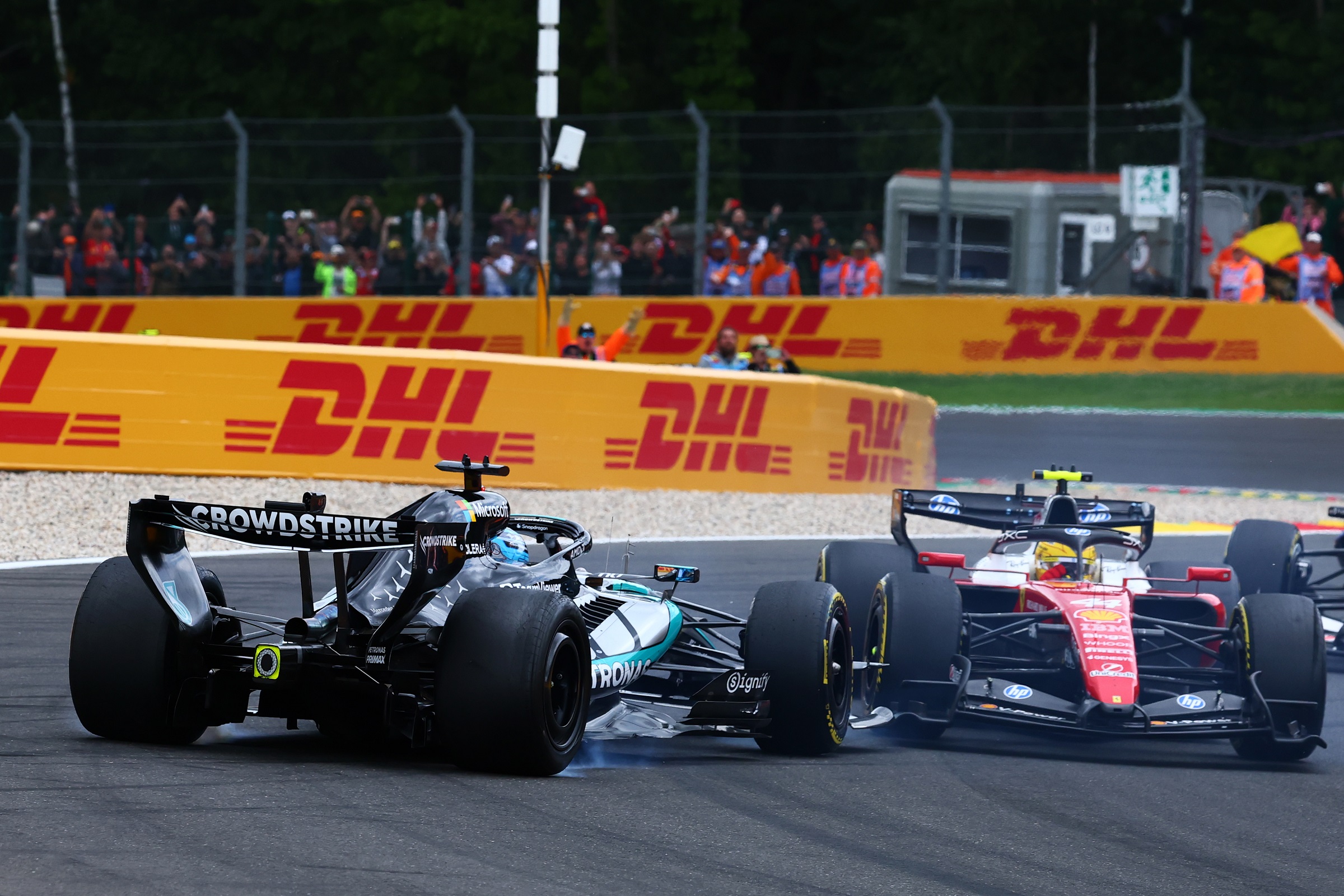 F1 Grand Prix of Belgium | Vezess
