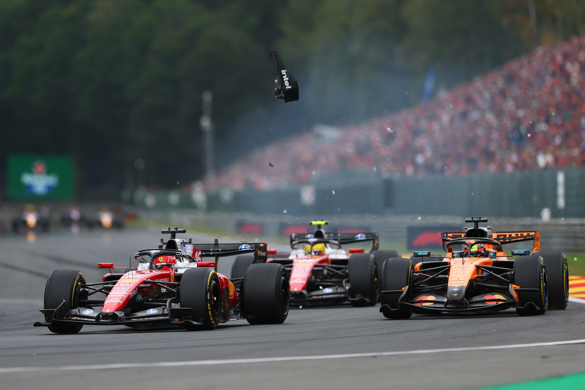 F1 Grand Prix of Belgium | Vezess