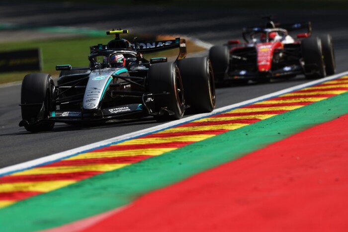 Ütköztek az F1 bajnokesélyesei, Antonelli nyert 9 Ütköztek az F1 bajnokesélyesei, Antonelli nyert 9