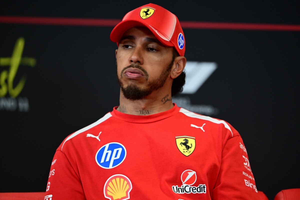 Átverős üzlethez adta a nevét Lewis Hamilton