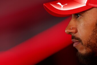 Hamilton elszólta magát a Hungaroringen