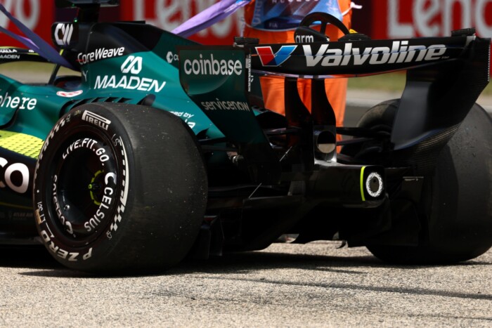 Ijesztő balesettel indult a magyar F1-hétvége 8 Ijesztő balesettel indult a magyar F1-hétvége 8