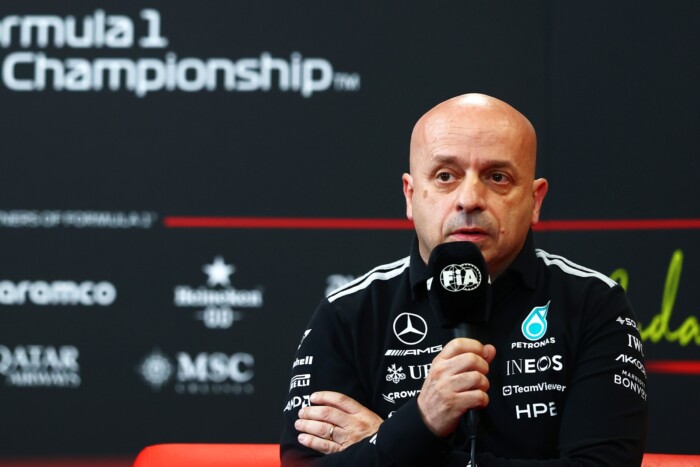 Jön a fordulat a Mercedesnél, előnybe kerül Russell 2 Jön a fordulat a Mercedesnél, előnybe kerül Russell 2