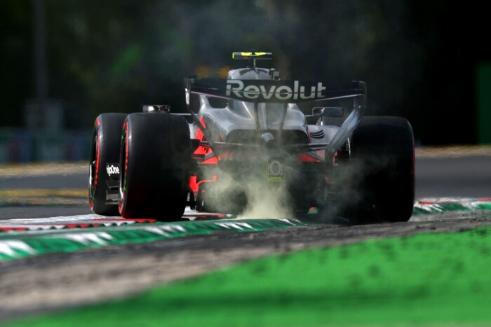 A Hungaroringen tört meg a Mercedes időmérős sikersorozata 7