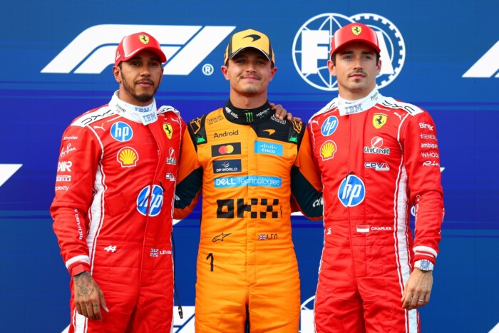 Norris ott hozta a pole-t, ahol a legjobban kellett 2