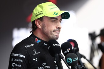 Alonso: Miénk lesz a Forma-1 legjobb autója!